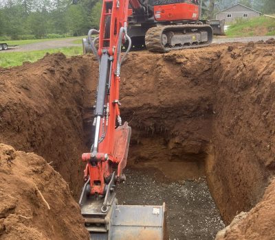 Services - Excavation