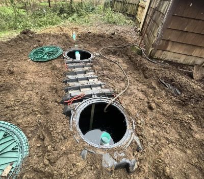 Services - Septic Install