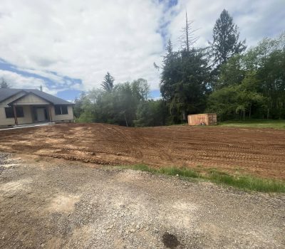 Services - Site Prep